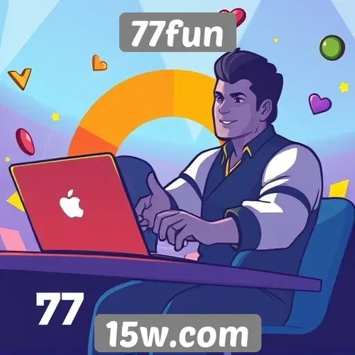 Estatísticas de jogadores ativos no 77fun