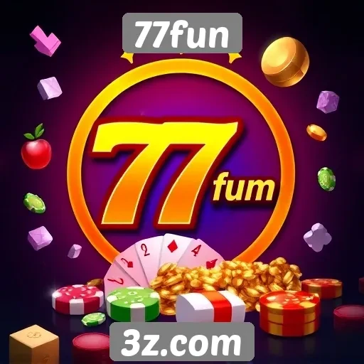 Exploração de jogos de cassino no 77fun