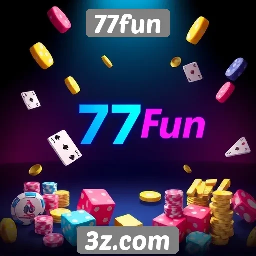 Explore as opções de jogos de cassino no 77fun