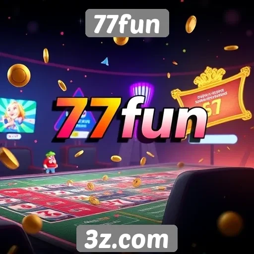 Comparação entre 77fun e concorrentes do mercado