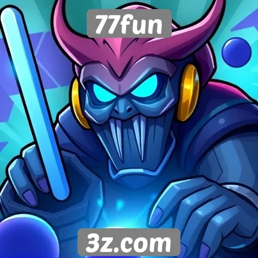 Comparativo entre jogos populares na plataforma 77fun