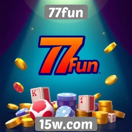 77fun amplia catálogo de jogos online