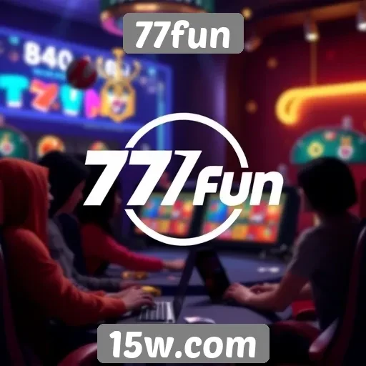 Perspectivas de crescimento do 77fun no mercado de jogos online