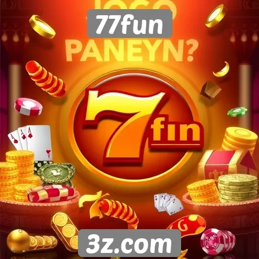 77fun amplia catálogo com novos jogos de cassino