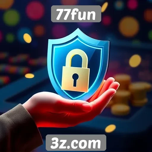 Recursos de segurança do 77fun para jogadores