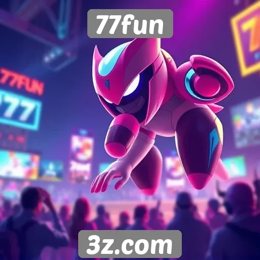 Tendências de jogos mais populares no 77fun em 2025