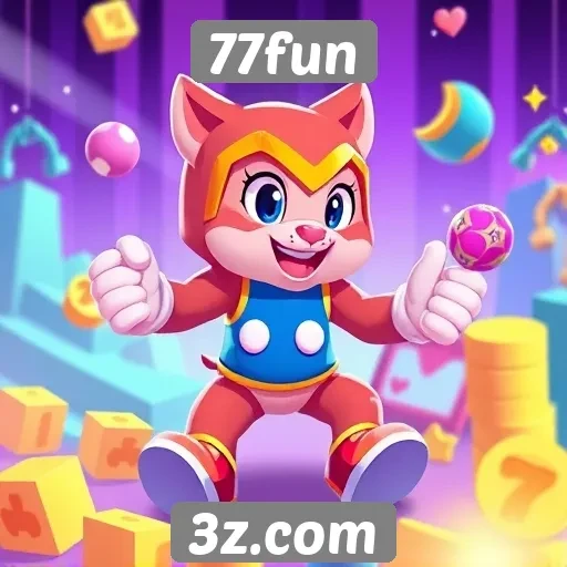 Plataforma 77fun se destaca pela interatividade