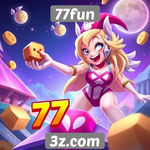 Moda dos jogos mobile no 77fun é tendência