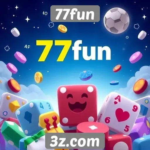 Novos jogos em destaque no site 77fun