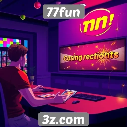 Impacto das promoções nos usuários do 77fun