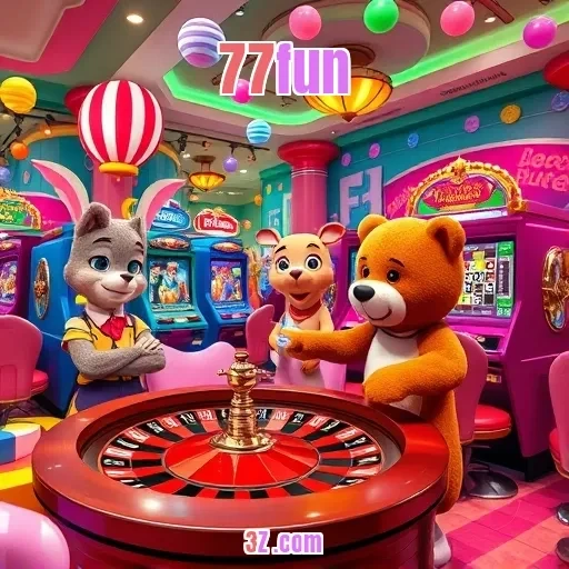 RPG Fantástico: Aventura e Diversão no 77fun!