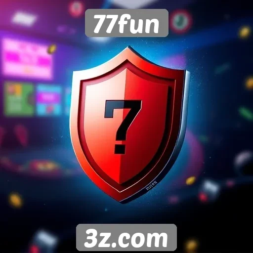 Segurança e privacidade no 77fun são prioritárias